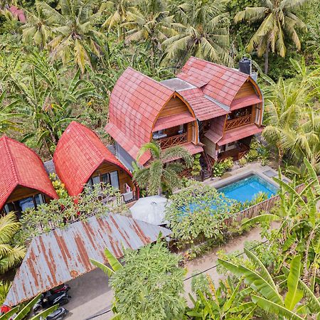 Putra Bali Villa By Bukit Vista Toyapakeh Ngoại thất bức ảnh