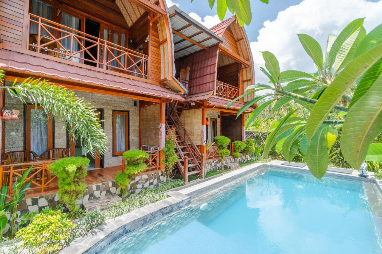 Putra Bali Villa By Bukit Vista Toyapakeh Ngoại thất bức ảnh