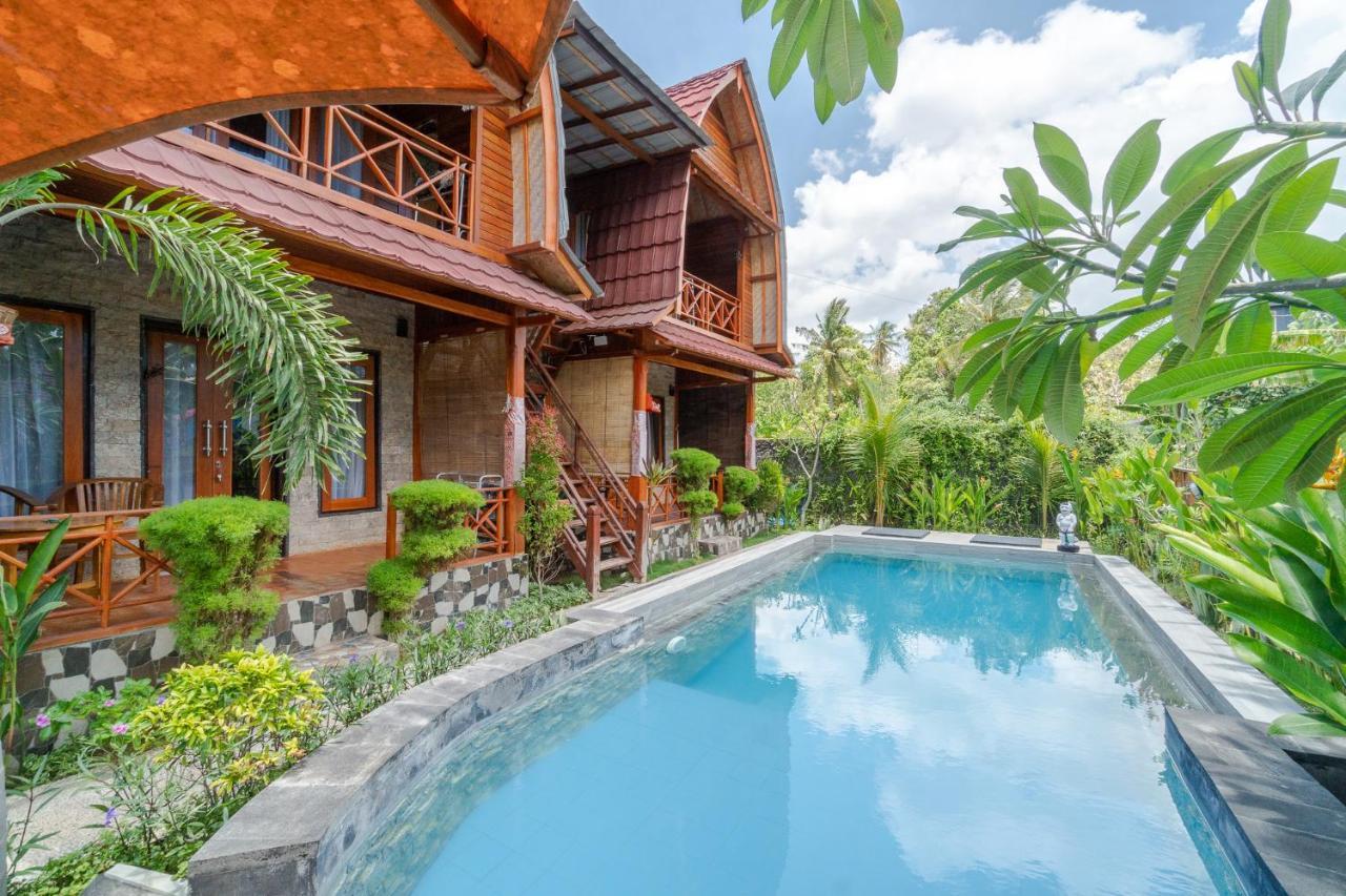 Putra Bali Villa By Bukit Vista Toyapakeh Ngoại thất bức ảnh