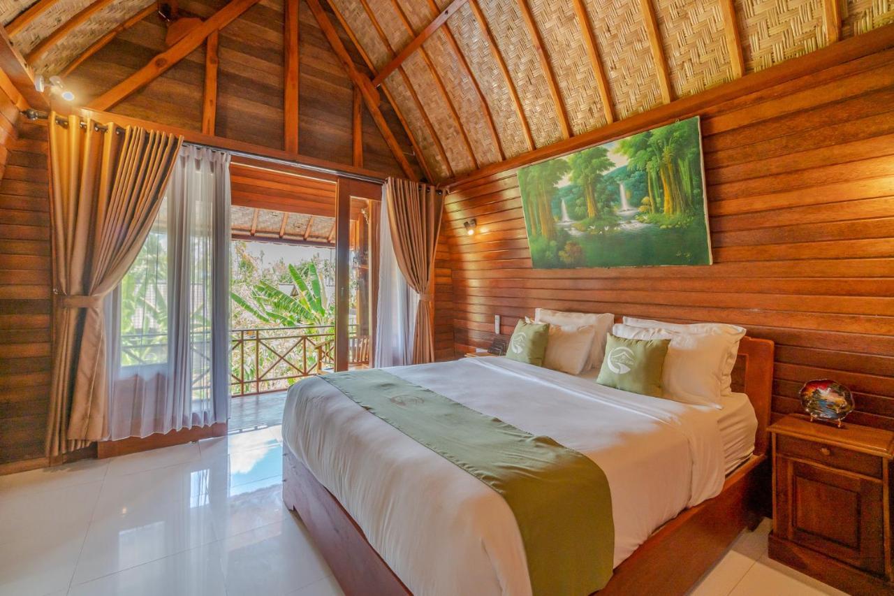 Putra Bali Villa By Bukit Vista Toyapakeh Ngoại thất bức ảnh