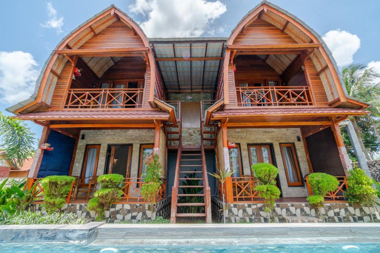 Putra Bali Villa By Bukit Vista Toyapakeh Ngoại thất bức ảnh