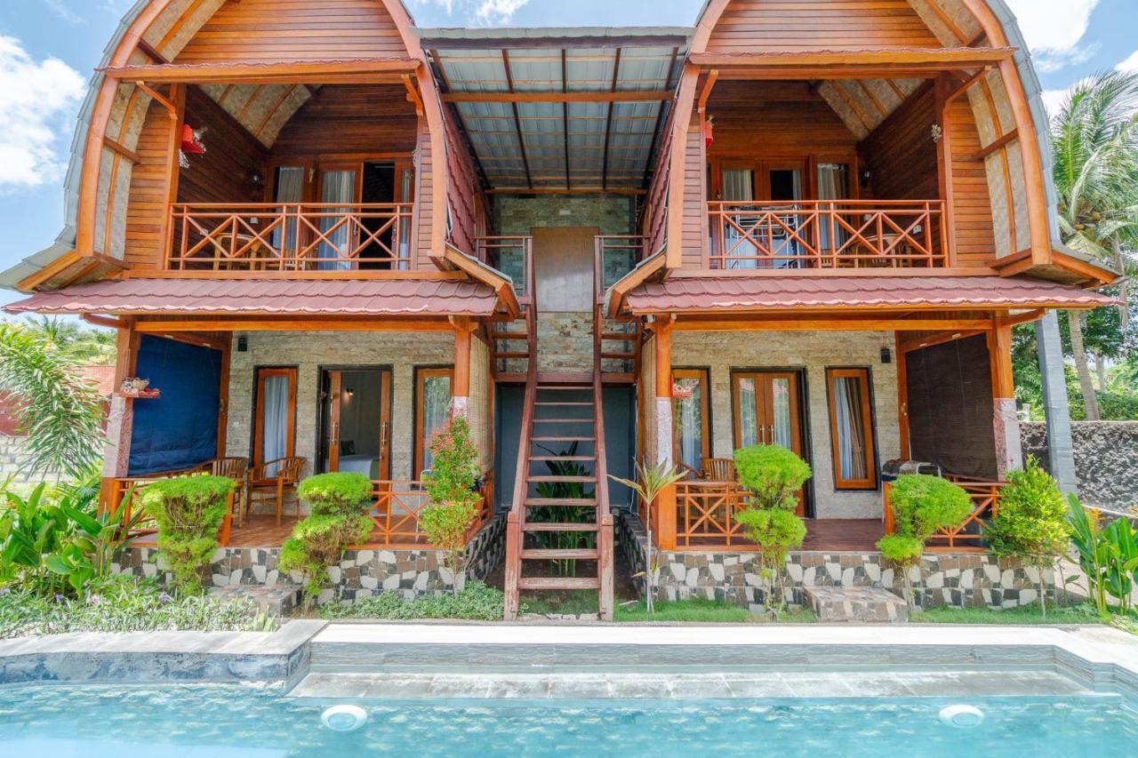 Putra Bali Villa By Bukit Vista Toyapakeh Ngoại thất bức ảnh