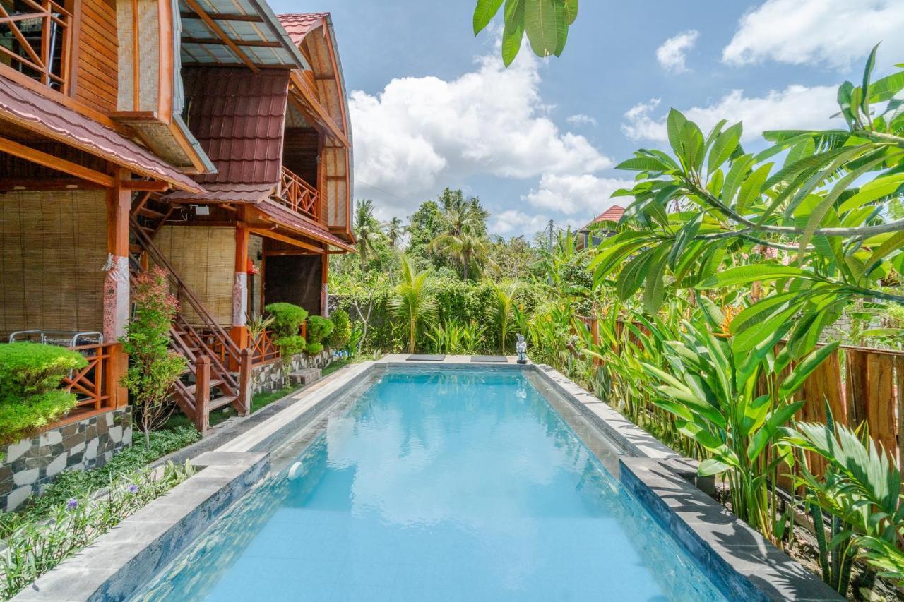 Putra Bali Villa By Bukit Vista Toyapakeh Ngoại thất bức ảnh