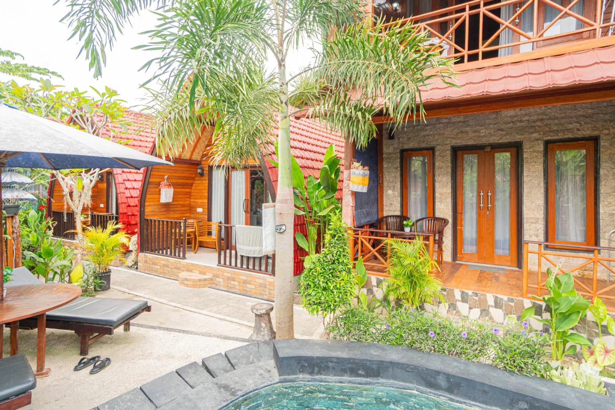 Putra Bali Villa By Bukit Vista Toyapakeh Ngoại thất bức ảnh