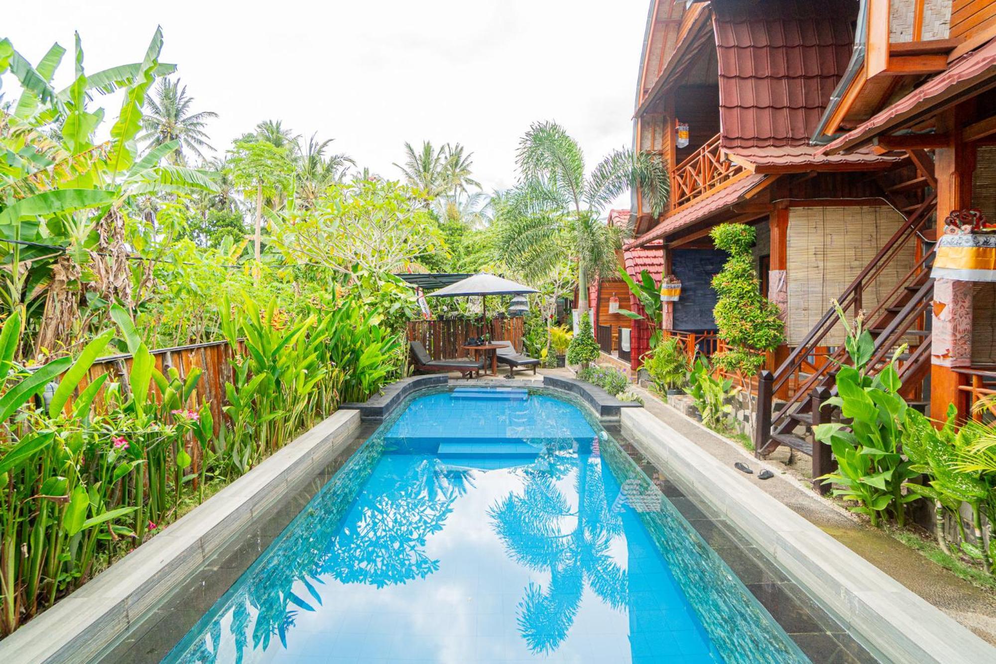 Putra Bali Villa By Bukit Vista Toyapakeh Ngoại thất bức ảnh