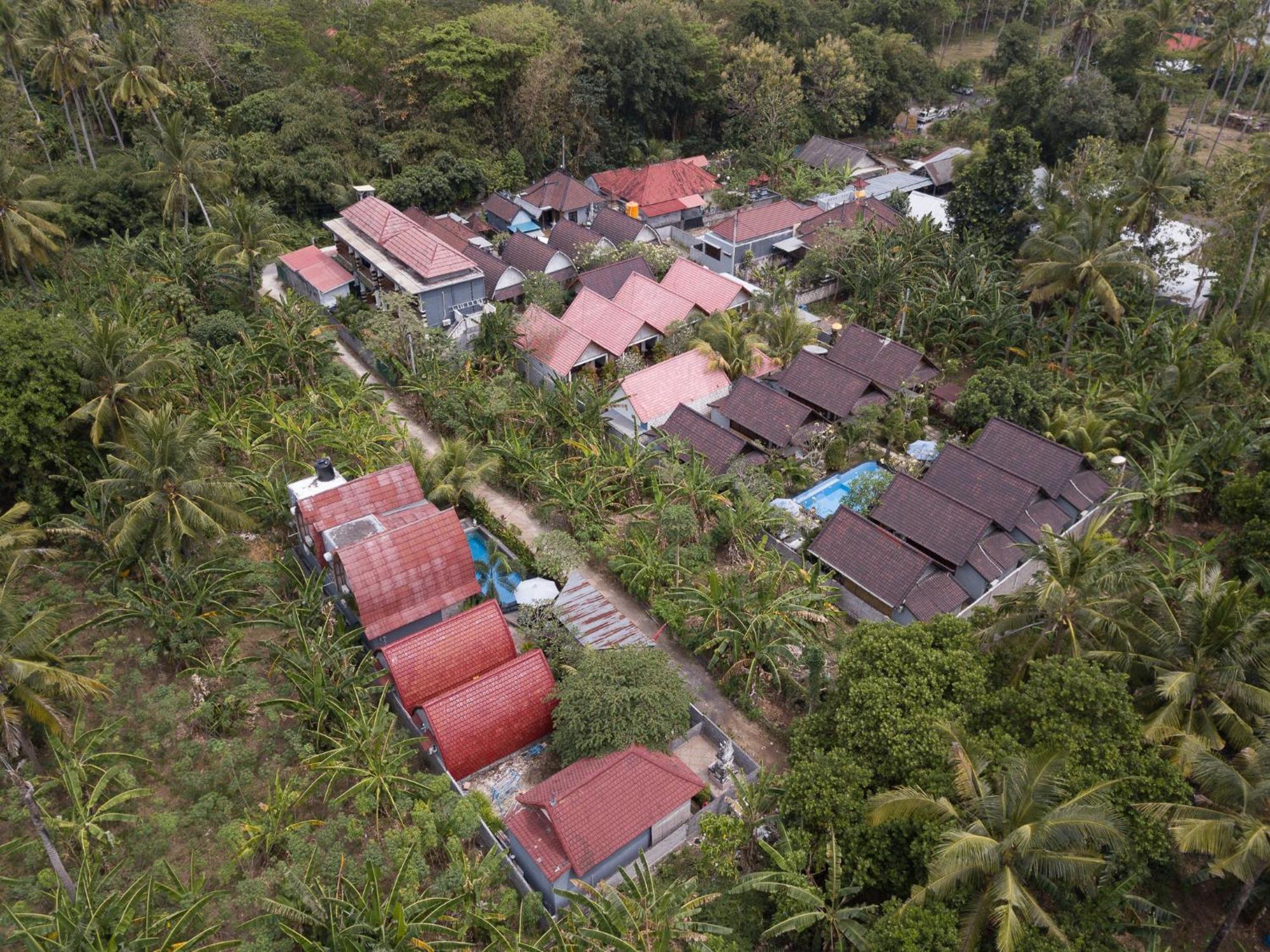 Putra Bali Villa By Bukit Vista Toyapakeh Ngoại thất bức ảnh