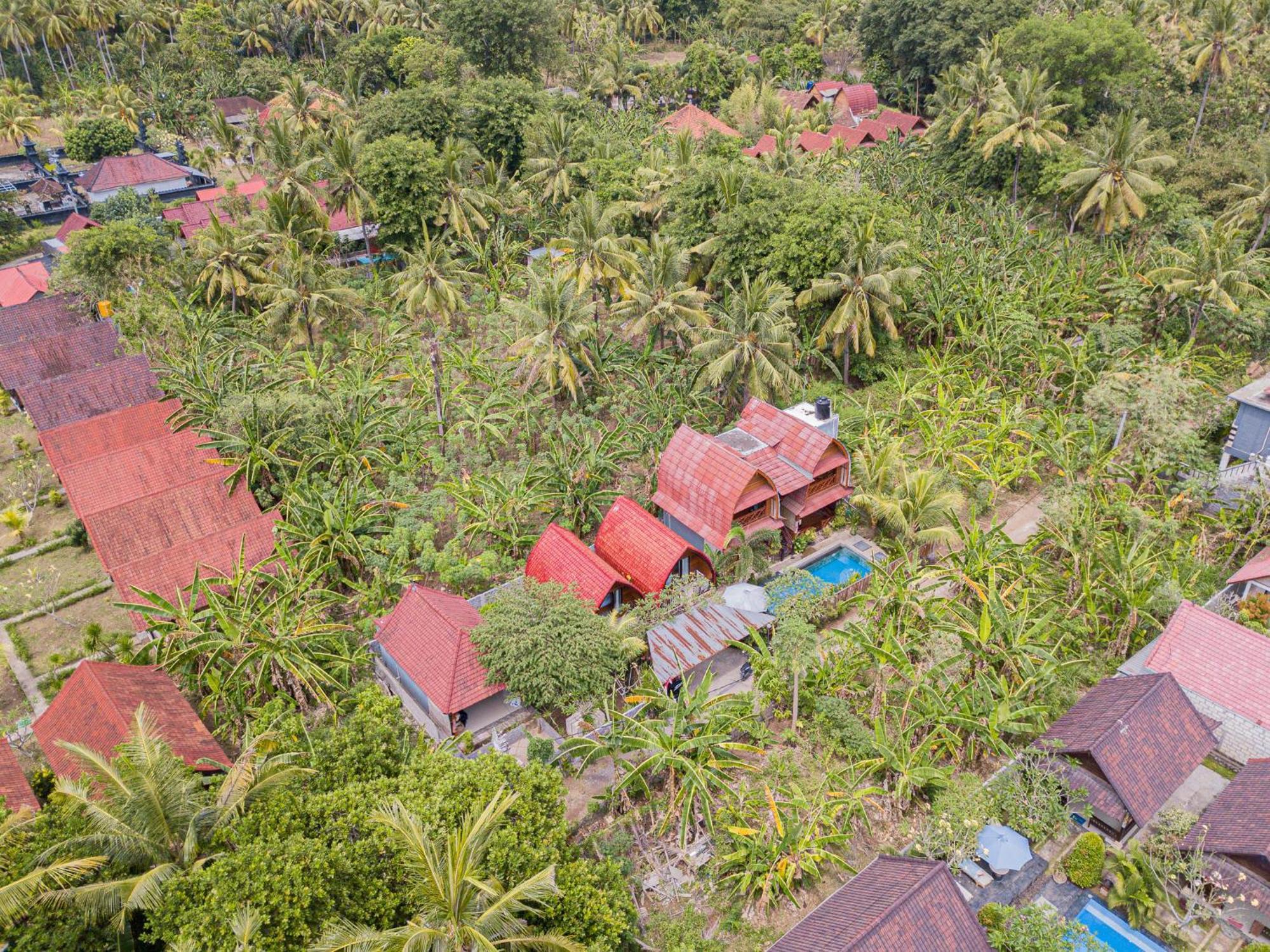 Putra Bali Villa By Bukit Vista Toyapakeh Ngoại thất bức ảnh